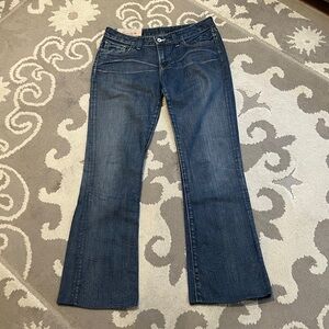 Loomstate Jeans 👖 8 1/2” Rise, Inseam 30”